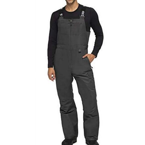 Arctix Men's Avalanche Insulated Bib Overalls - XXL 44-46 - Picture 1 of 8